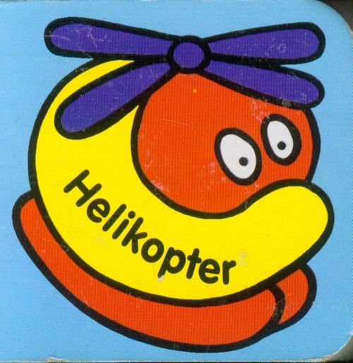 Helikopter