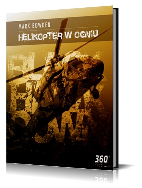 Helikopter w ogniu