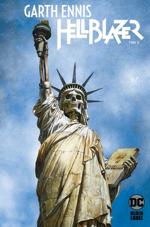 Hellblazer Tom 3