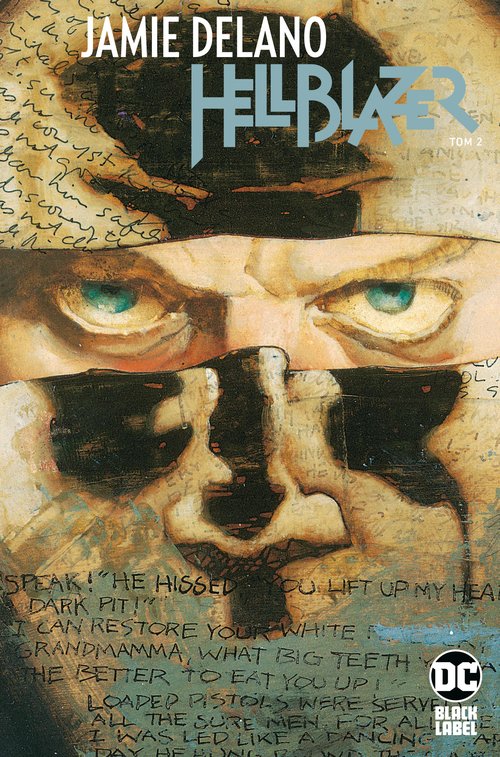 Hellblazer Tom 8
