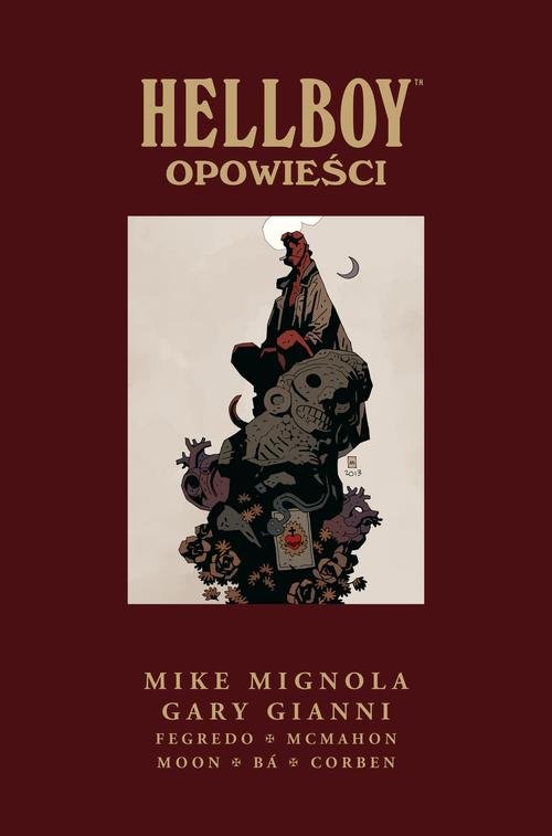 Hellboy Opowieści