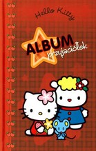 Hello Kitty Album przyjaciółek
