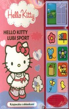 Hello Kitty Hello Kitty lubi sport