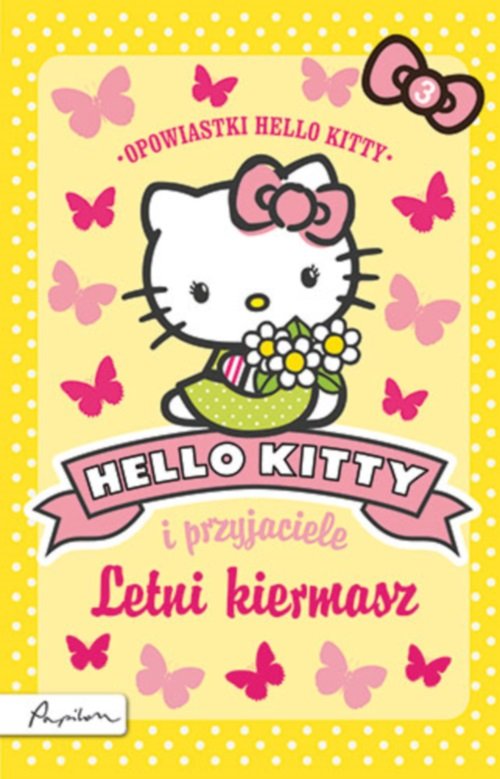 Hello Kitty i przyjaciele. Letni kiermasz