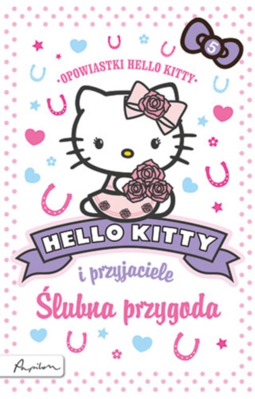 Hello Kitty i przyjaciele. Ślubna przygoda