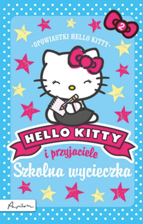 Hello Kitty i przyjaciele. Szkolna wycieczka