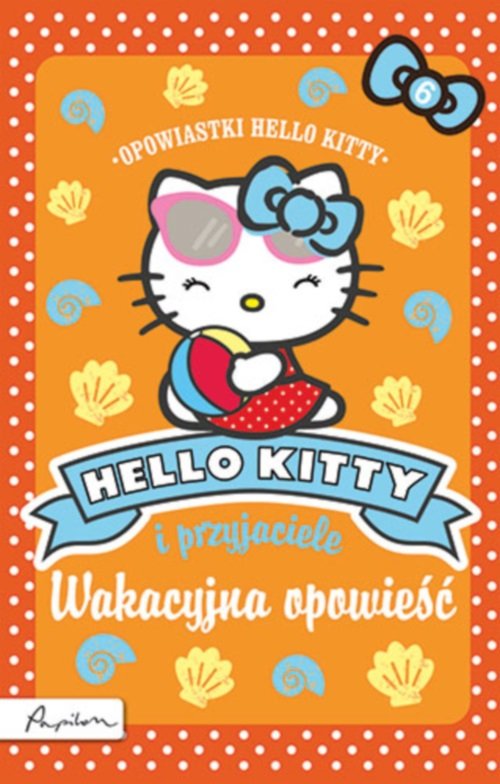 Hello Kitty i przyjaciele. Wakacyjna opowieść