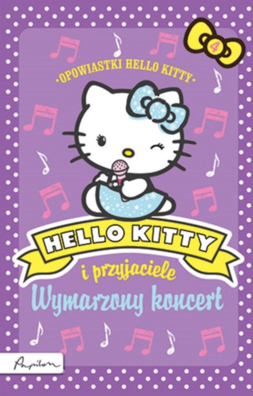 Hello Kitty i przyjaciele. Wymarzony koncert