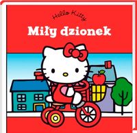 Hello Kitty. Miły dzionek
