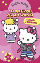 Hello Kitty Słoneczne zgadywanki