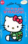 Hello Kitty. Ucz się ze mną wyrazów!