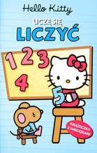 Hello Kitty Uczę się liczyć