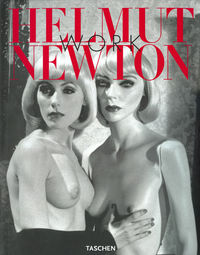Helmut Newton twórczość