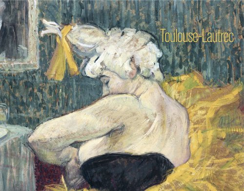 Henri de Toulouse-Lautrec - 5 reprodukcji w passe-partout