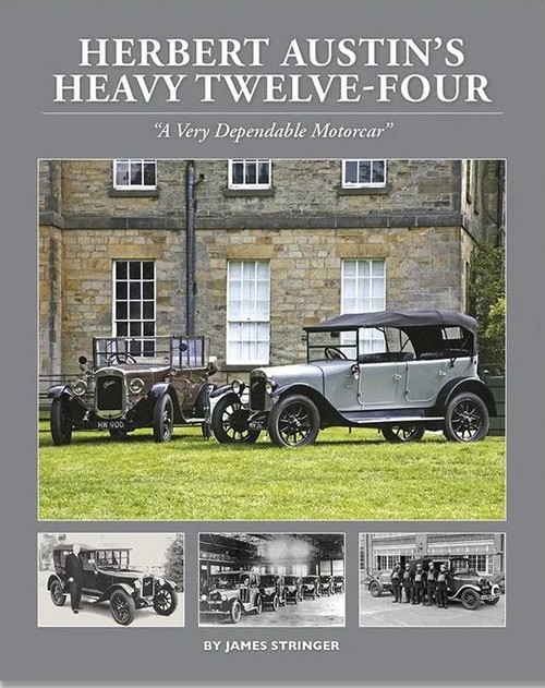 Herbert Austin's Heavy Twelve-Four