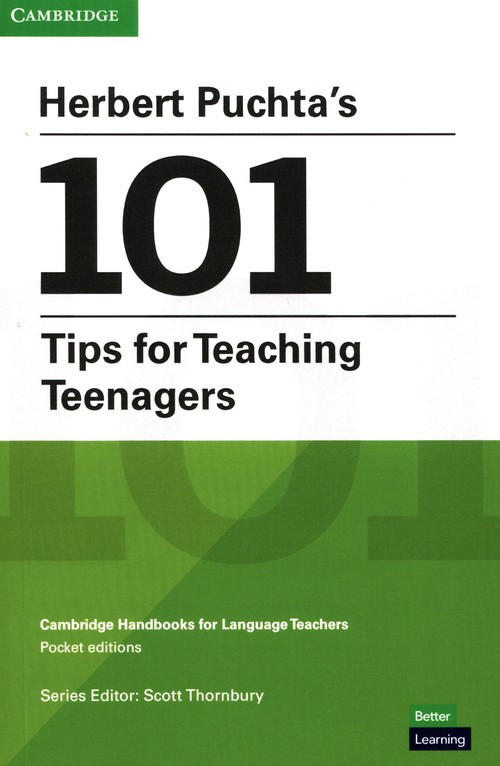 Herbert Puchta's 101 Tips for Teaching Teenagers