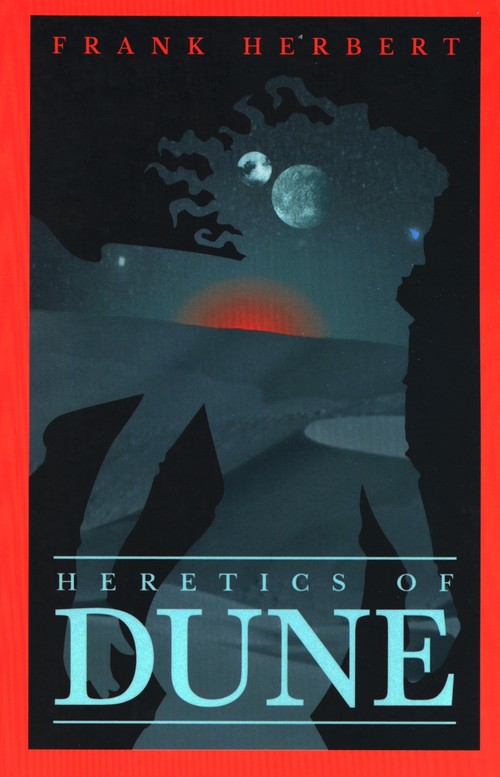 Heretics Of Dune