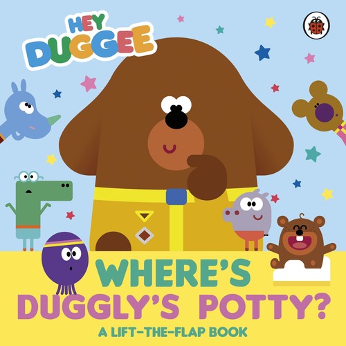 Hey Duggee Where's Duggly's Potty?