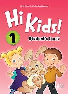 Hi Kids! 1 Student'S Book