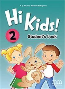 Hi Kids! 2 Student'S Book