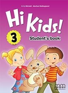 Hi Kids! 3 Student'S Book