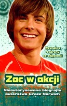 High school musical Zac w akcji
