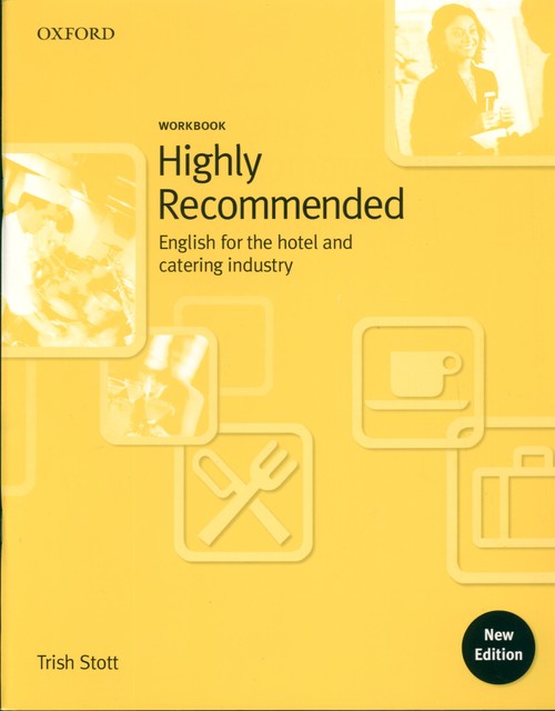 Highly Recommended Workbook