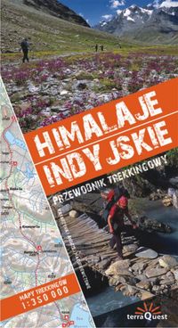 Himalaje indyjskie (Przewodnik trekkingowy)