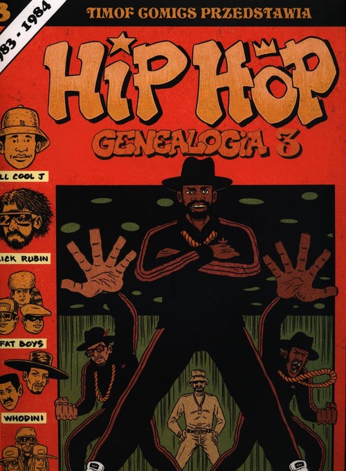 Hip Hop Genealogia 3