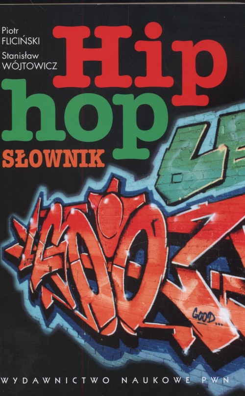 Hip-hop. Słownik