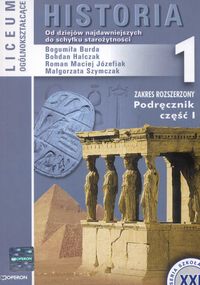 Historia 1 podręcznik część 1