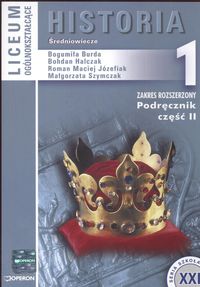 Historia 1 Podręcznik Część 2 Średniowiecze