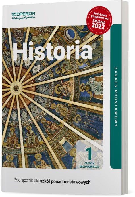 Historia 1 Podręcznik Część 2.Zakres podstawowy