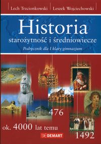 Historia 1 Podręcznik Starożytność i średniowiecze