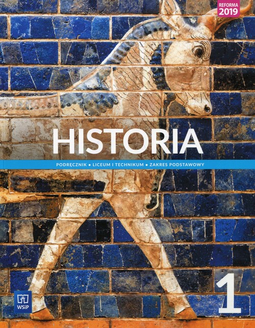 Historia 1 Podręcznik Zakres podstawowy