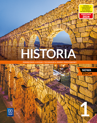 Historia 1 Podręcznik Zakres podstawowy
