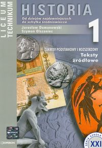 Historia 1 teksty źródłowe