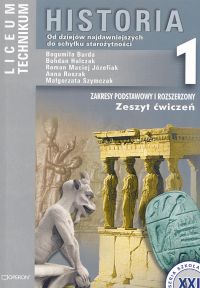 Historia 1 Zeszyt ćwiczeń