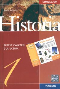 Historia 1 Zeszyt ćwiczeń