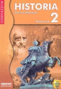 Historia 2 Podręcznik