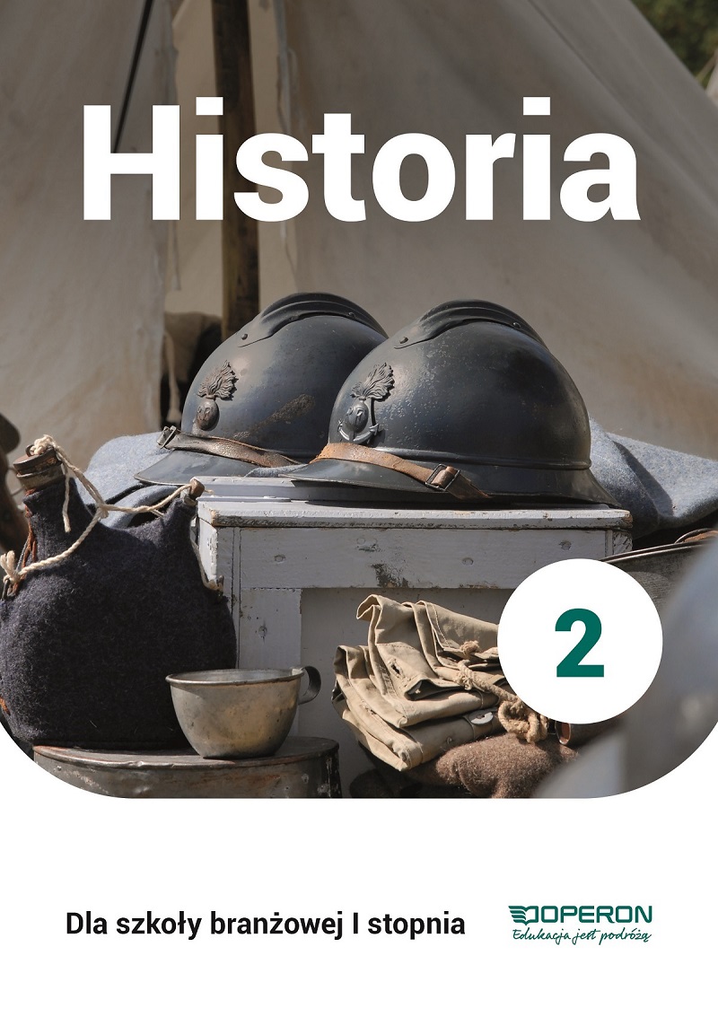 Historia 2 Podręcznik