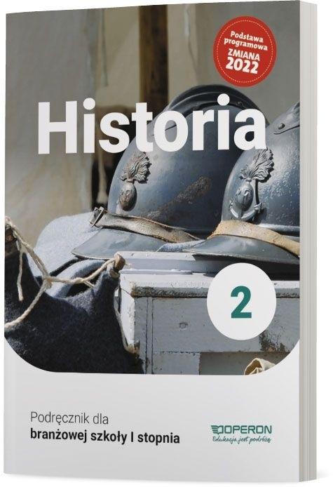 Historia 2 Podręcznik