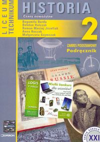 Historia 2 Podręcznik Czasy nowożytne