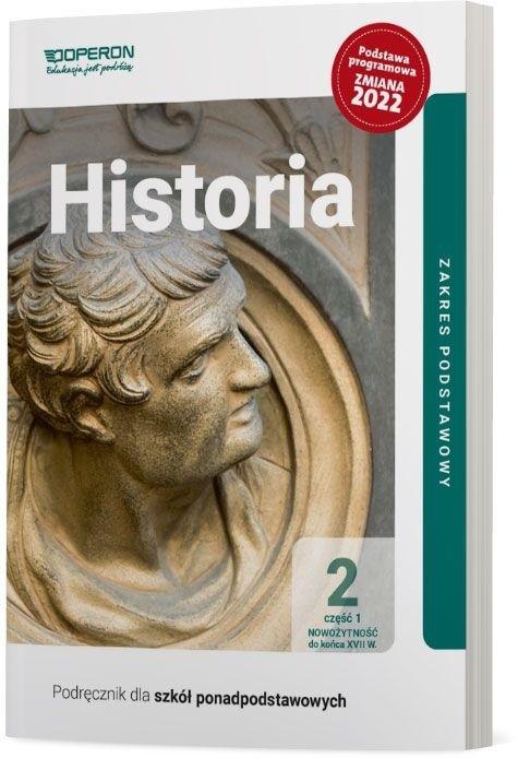 Historia 2 Podręcznik Część 1 Zakres podstawowy.