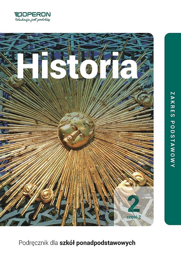 Historia 2 Podręcznik Część 2.Zakres podstawowy.
