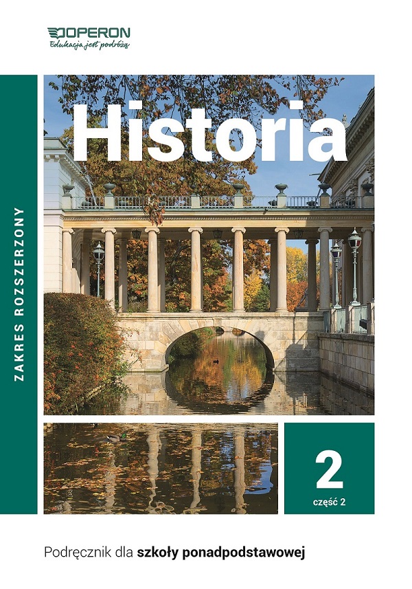 Historia 2 Podręcznik Część 2 Zakres rozszerzony