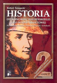 Historia 2 Podręcznik Od kongresu wiedeńskiego do I wojny światowej Część 2