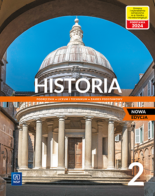 Historia 2 Podręcznik Zakres podstawowy