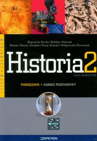 Historia 2 Podręcznik zakres podstawowy