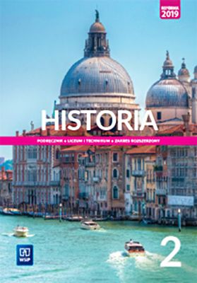 Historia 2 Podręcznik Zakres rozszerzony